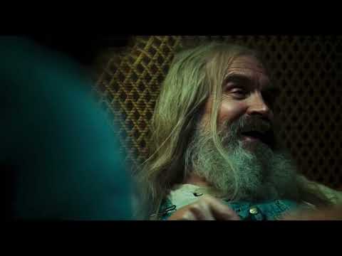 “SHOW ME YOUR SALAMI, MOTHERFUCKERRR” 3 From Hell