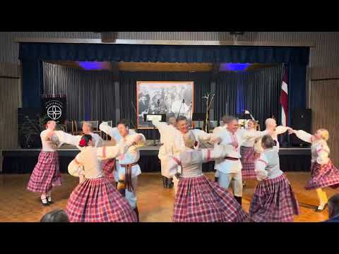 Zvoščiks. Koncertuzvedums VASALS LATGOLĀ! Čikāgā 2025. gada 12. aprīlī