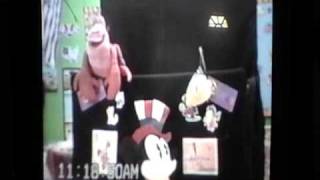 COVER / ALAN MENKEN & HOWARD ASHMAN - Under The Sea Puppet Show