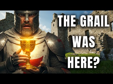 Scotland’s Dark Secret – The Holy Grail and the Last Templars – History for Sleep