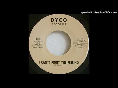 Rare Modern Soul 45 Clarence C. Coulter - I Can't Fight The Feeling