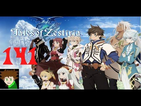 Let's Play Tales of Zestiria[Deutsch,Blind]Ep.141 - VS Sophie