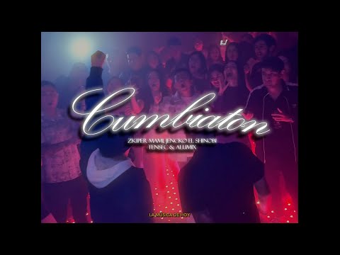 CUMBIATON - Zkiper Mami, Jencko El Shinobi, Alu Mix Y Tensec