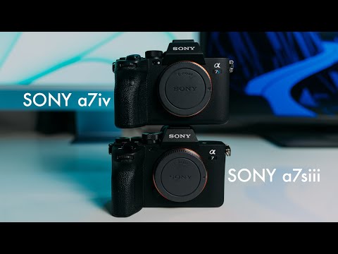 Sony a7iv vs a7siii | Which One is Better for Video?