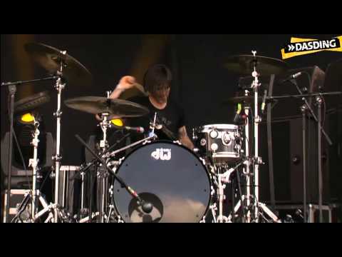 Danko Jones - First Date / Full Of Regret / Legs - Live at Southside Festival 2013