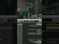 James Grant (iLL BLU) breaks down production for Mostack's “What I Wanna"