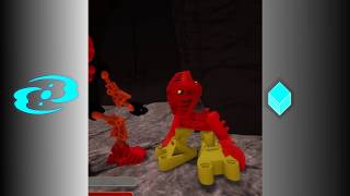 Bionicle masks of Power VR!!!