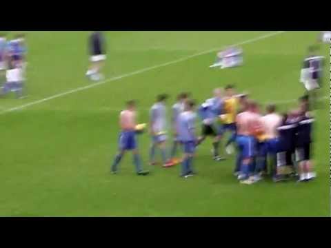 PFLA-MTK NIKE KUPA DÖNTŐ