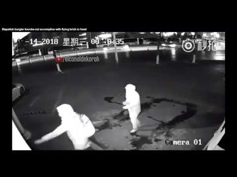 Los ladrones más tontos de la historia