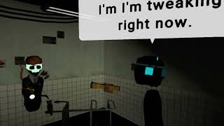 MrRubio plays SilentWard in Rec room