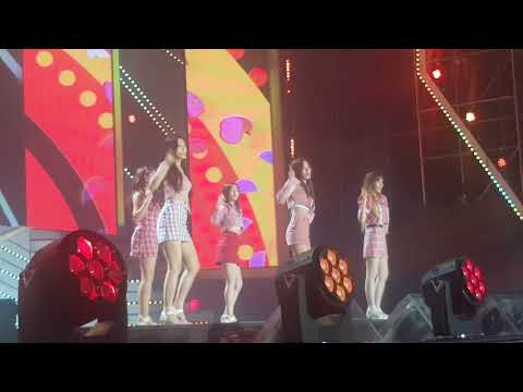 170909 Red Velvet Red flavour at Incheon Kpop Concert