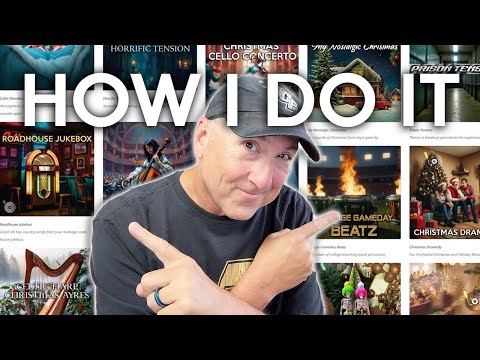 How I Make a TON of Quality Sync Music | The Secrets to Success for Me (And You) in Sync Licensing