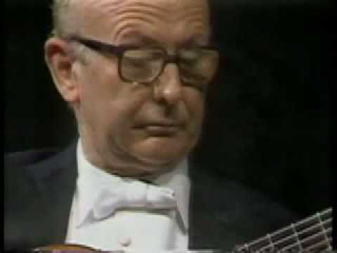 Romance Annimo - Narciso Yepes