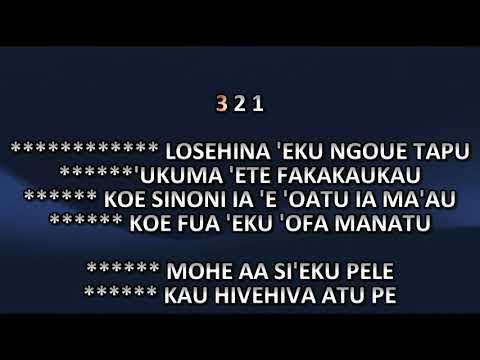 PALOMESI   SULIASI POLE'O - KARAOKE