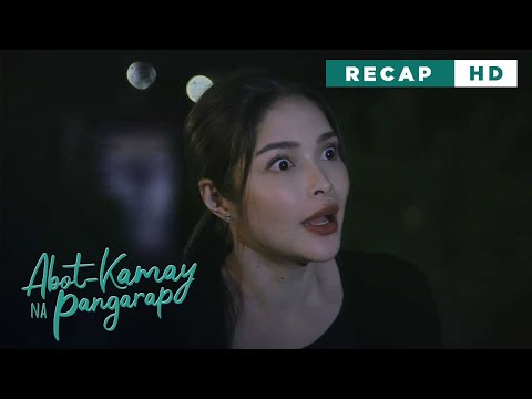 Abot Kamay Na Pangarap: Zoey is being delusional! (Weekly Recap HD)