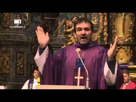 Marián Kuffa – Chcete vidieť farizeja?