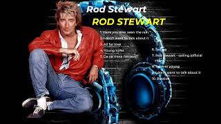 Rod Stewart-Emotive Blues Tunes-surprisingly Satisfied