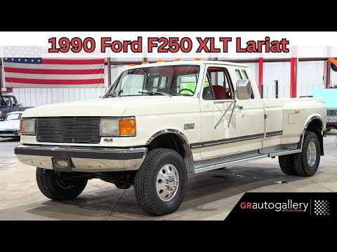 1990 Ford F250 (CC-2095033) for sale in Kentwood, Michigan