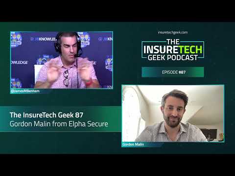 Cyber Insurance with Gordon Malin from Elpha Secure - YouTube