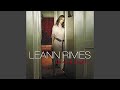 LeAnn Rimes - You Made Me Find Myself (Instrumental with Backing Vocals)