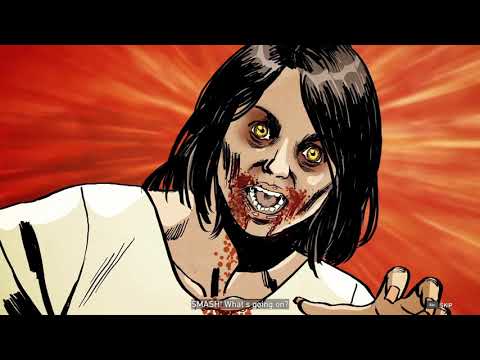 Far Cry 5 Dead Living Zombies The Fast And The Fiendish