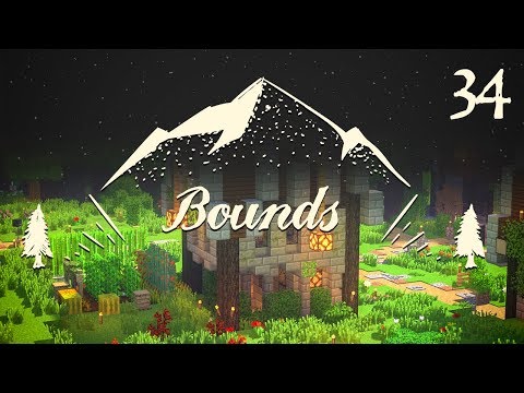 Bounds Modpack EP34 Making A Cow Farm Look Good