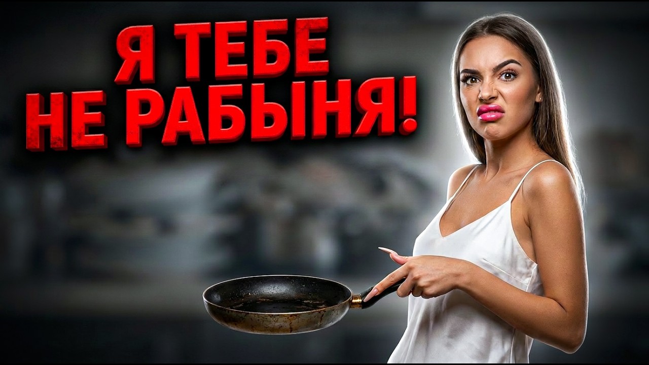 ЖЕНА НЕ ГОТОВИТ ЕДУ?! ДЕВУШКА НЕ УБИРАЕТСЯ ДОМА?... 🚩🚩🚩 🚩 обязанности жены 
