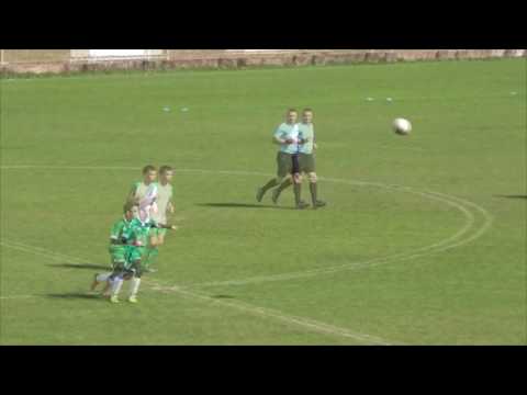 TJ Horné Saliby U13 - MŠK Thermál Veľký Meder U13 3:0 (0:0)