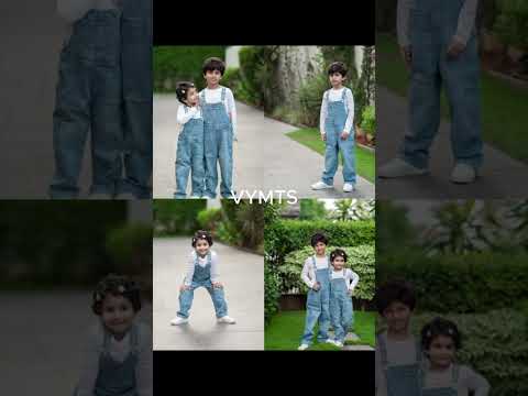 Dil Raju grand children # Hanshitha Reddy son and daughter stunning looks # Dil Raju children #viral