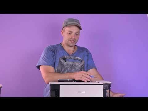 Canon MP 252 | Ошибка P2 | Ремонт принтера