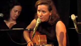 Susan Werner - folk music - live footage