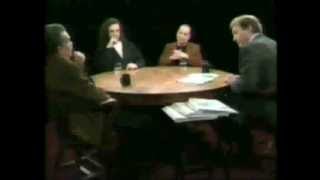 Capeman - Charlie Rose interview, pt.1 of 2
