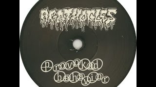 Agathocles - Provoked Behaviour Split 7" EP w/ Man Is The Bastard [1994]