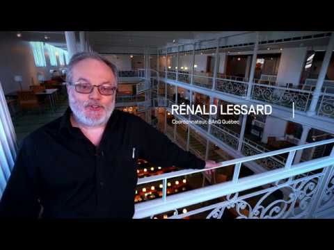 Qu'est-ce que BAnQ peut offrir pour la recherche généalogique?