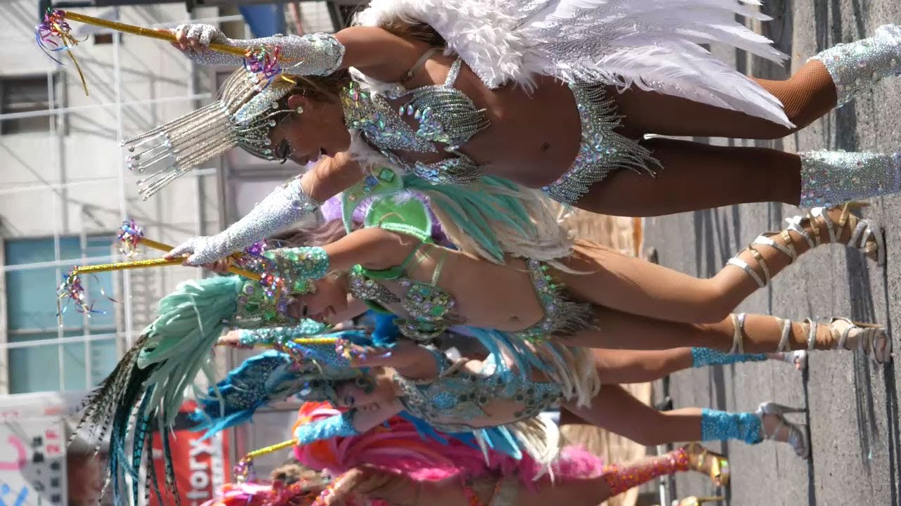 ESQUINA　マツケンサンバⅡ Samba Version 下北沢盆踊り