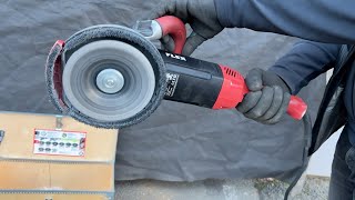 Mesin amplas Flex LD 18-7 150 R | Gambar 4 - Machineryline