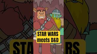 When your party member claims to “speak the language” #dnd #trrpg #starwars