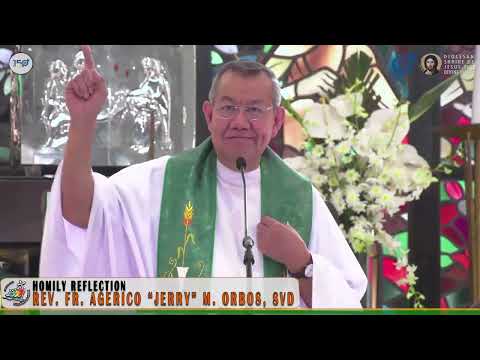 𝗡𝗢 𝗦𝗛𝗢𝗥𝗧𝗖𝗨𝗧𝗦 𝗧𝗢 𝗛𝗘𝗔𝗩𝗘𝗡 | 24 August 2025 HOMILY with Fr. Jerry Orbos | 21st Sunday in Ordinary Time