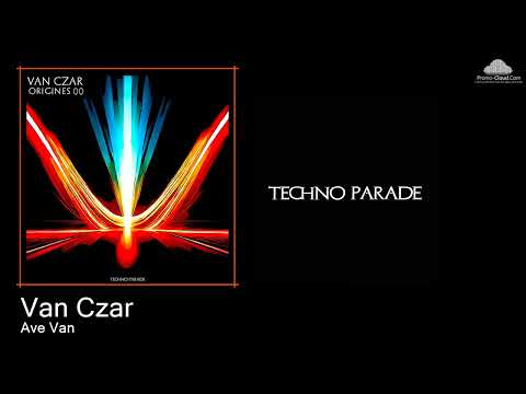 TPX12 Van Czar - Ave Van [Techno]