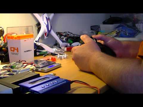 MongoTV_419 - Mongo Drones Testcenter - Just A Small Look At The Hubsan H111 Nano Drone