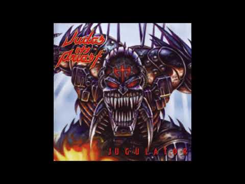 Judas Priest - Burn in Hell (Audio)