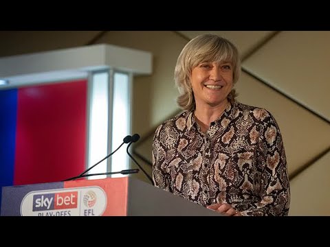 EXCLUSIVE: Debbie Jevans to leave the EFL at end of the season