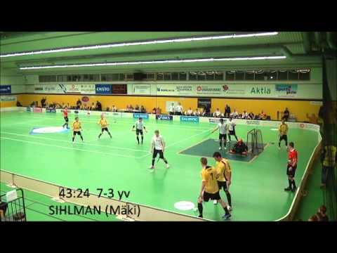 Maalikooste PSS vs  FoSu