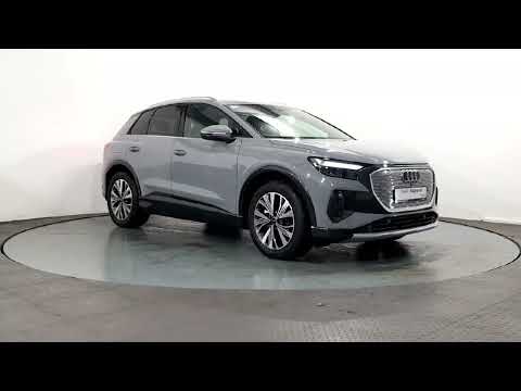 Audi Q4 E-tron 40 Sport 204 new Car Available FO