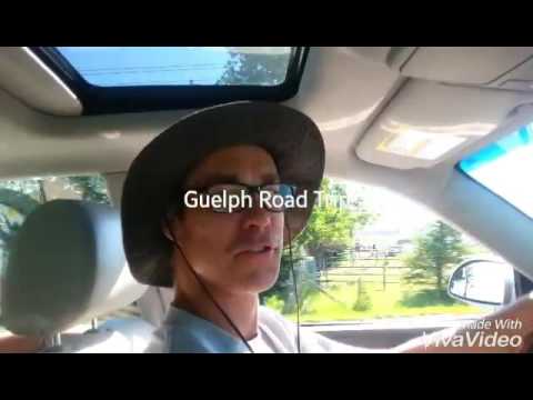 Guelph Road Trip; Riding With Skaters