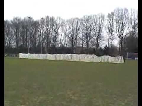 Laatste training voor arnep-NEC (2005-2006)