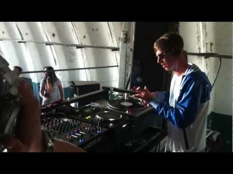 Carlo Ruetz & Nico Pusch @ Flughafenrennen-MV 2012
