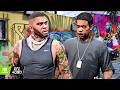 GTA V Lamar Down Mission On RTX 4090 Remastered Ultra Graphics Maxed Out Gameplay 4K