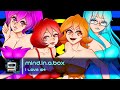 Mind In A Box I Love 64 2K Featuring The Minus8 Ghost Girls Pac Man