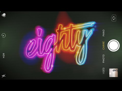 EIGHTY - The Ride